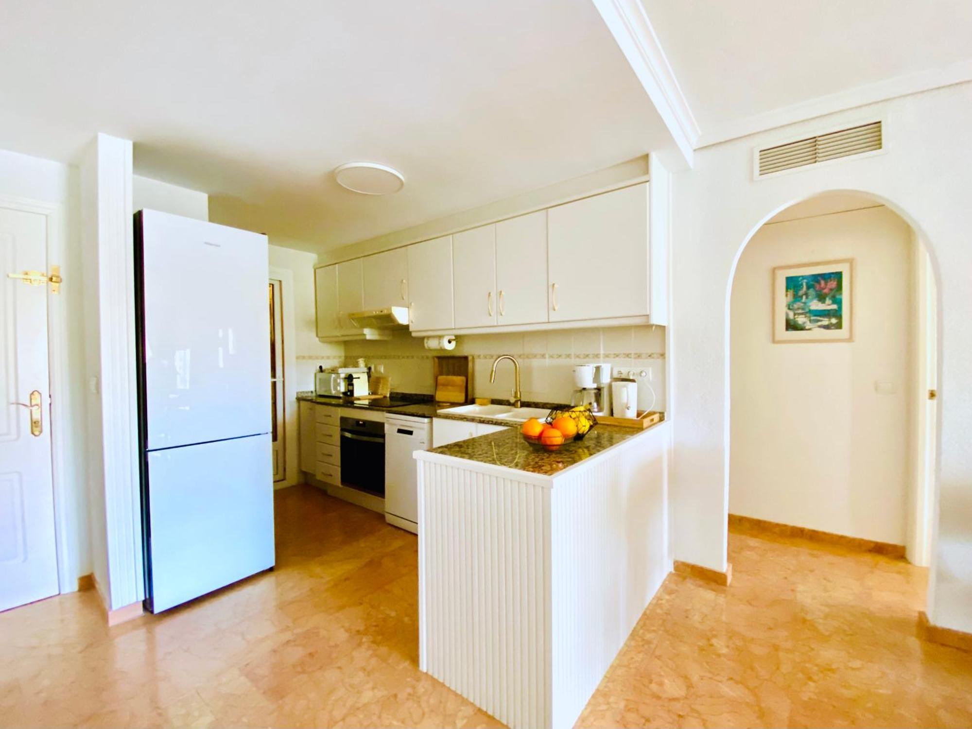 Casa Mattina Mascarat Apartment Алтеа Екстериор снимка