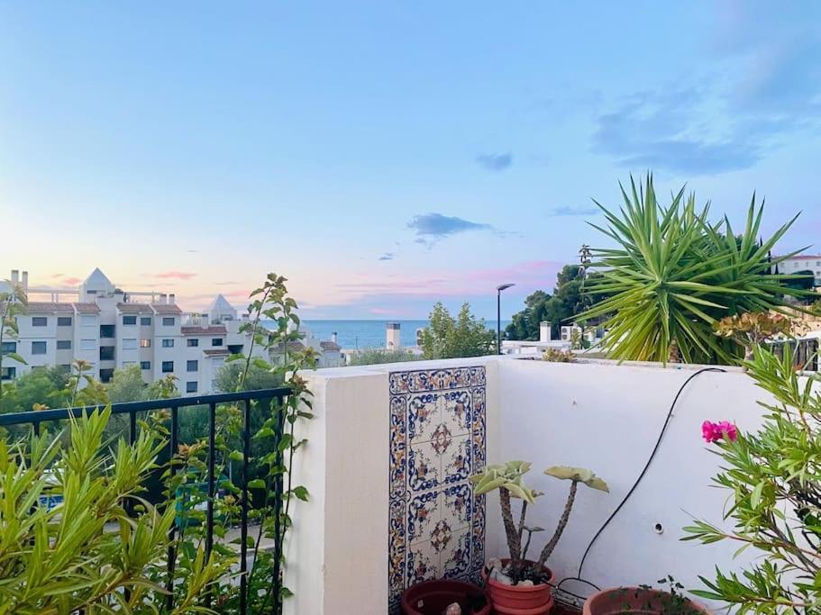 Casa Mattina Mascarat Apartment Алтеа Екстериор снимка
