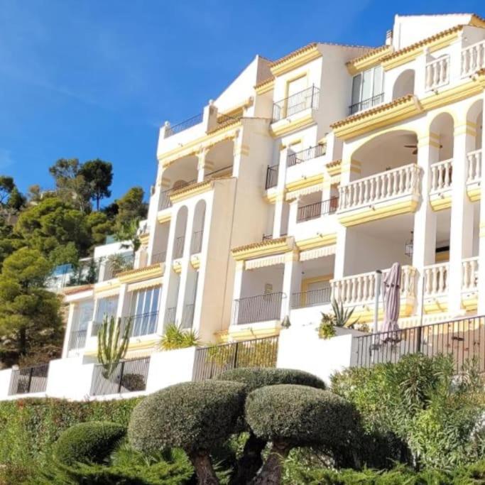 Casa Mattina Mascarat Apartment Алтеа Екстериор снимка