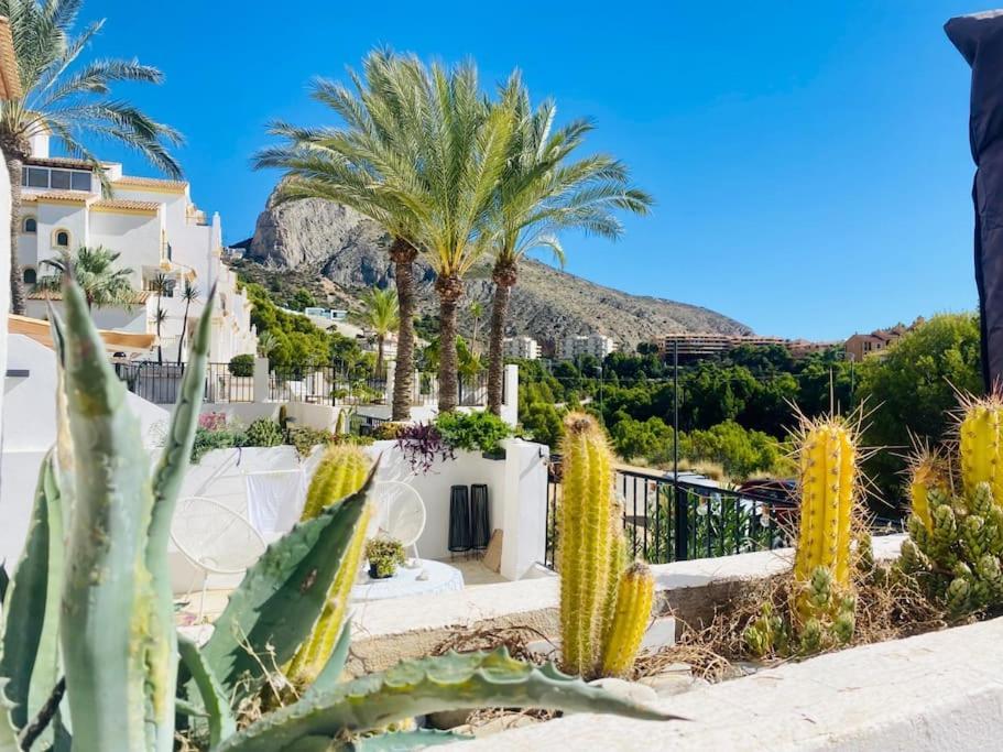 Casa Mattina Mascarat Apartment Алтеа Екстериор снимка