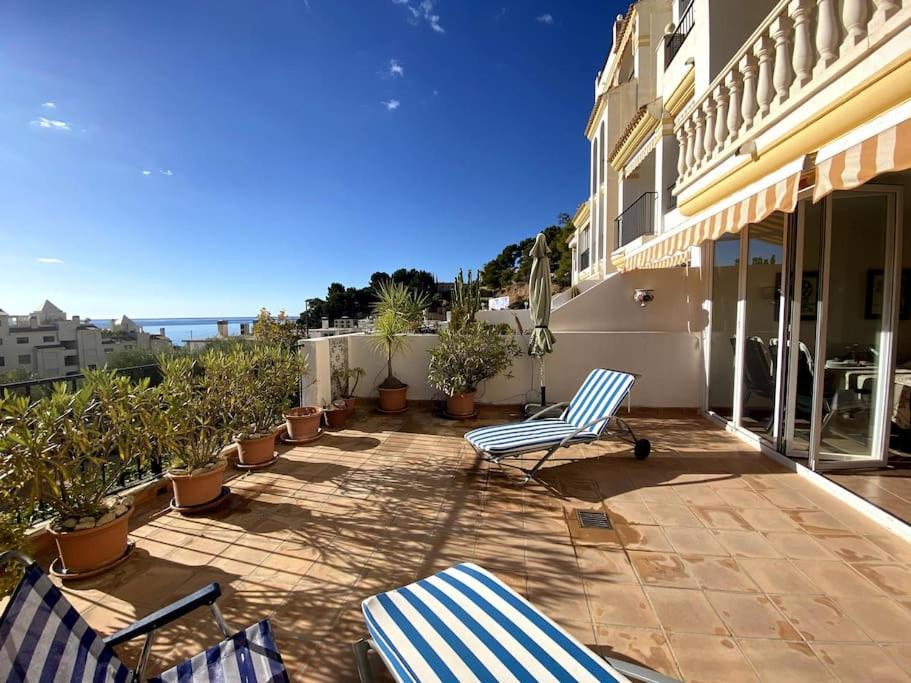 Casa Mattina Mascarat Apartment Алтеа Екстериор снимка