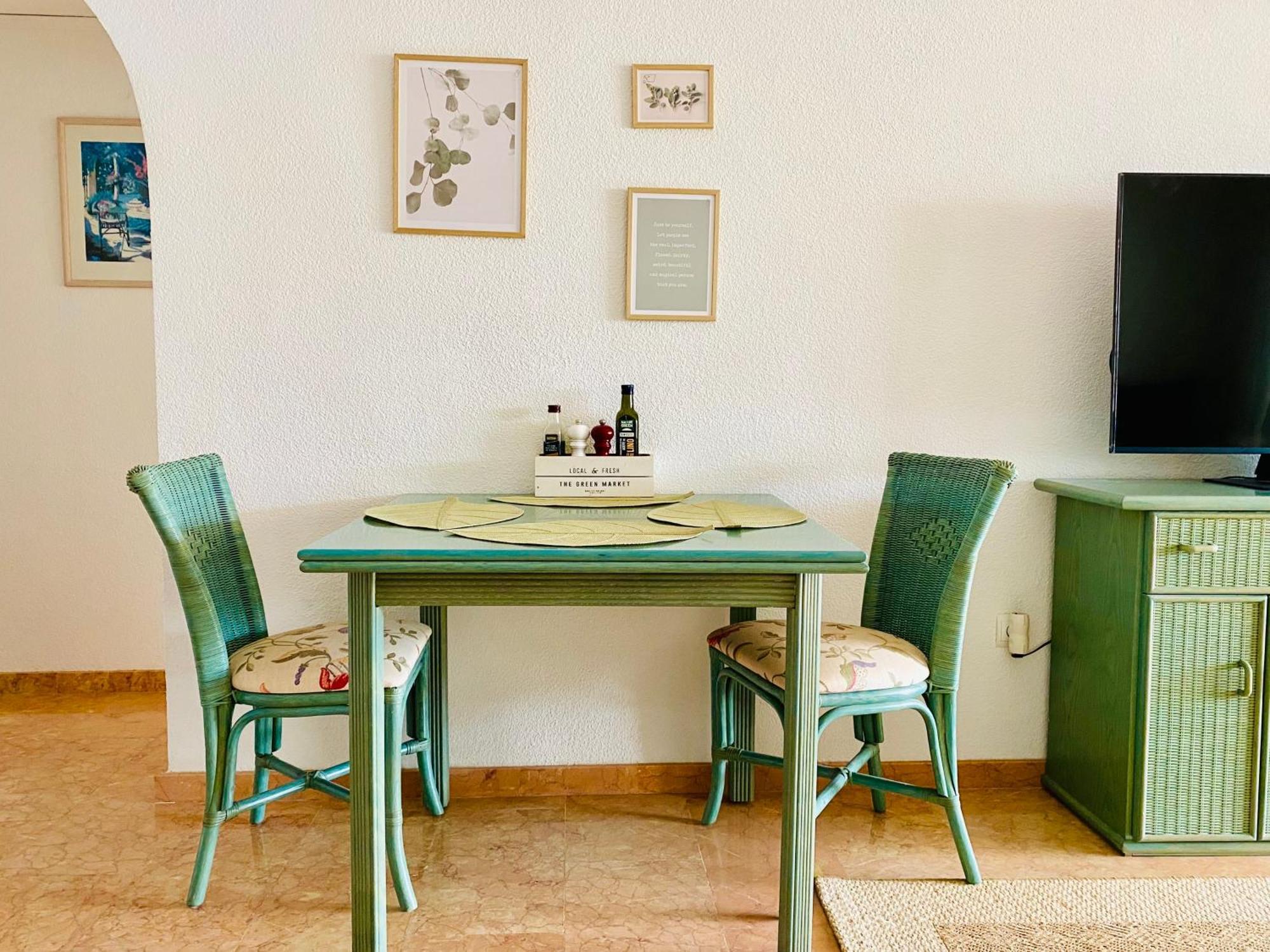 Casa Mattina Mascarat Apartment Алтеа Екстериор снимка