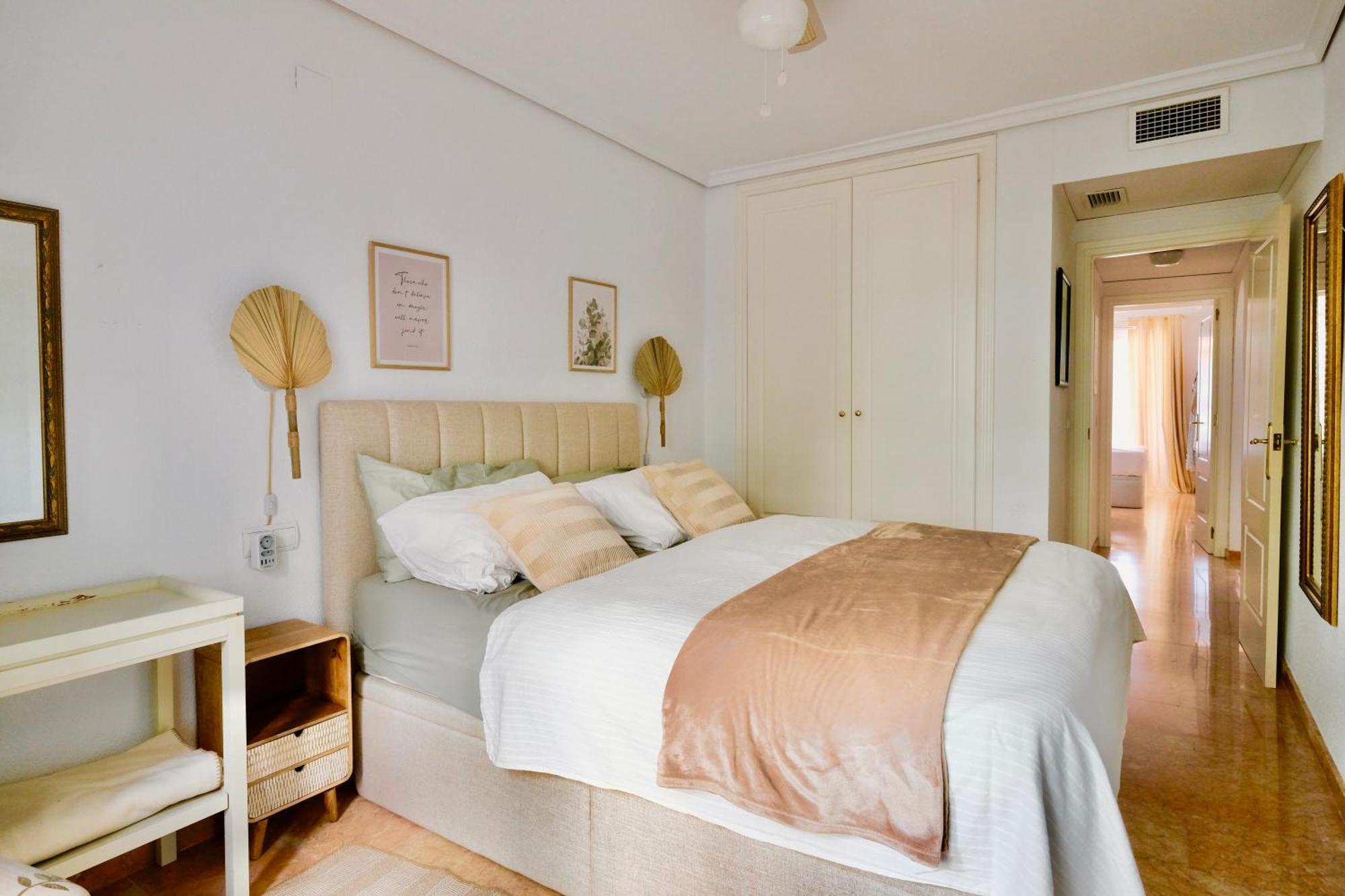 Casa Mattina Mascarat Apartment Алтеа Екстериор снимка