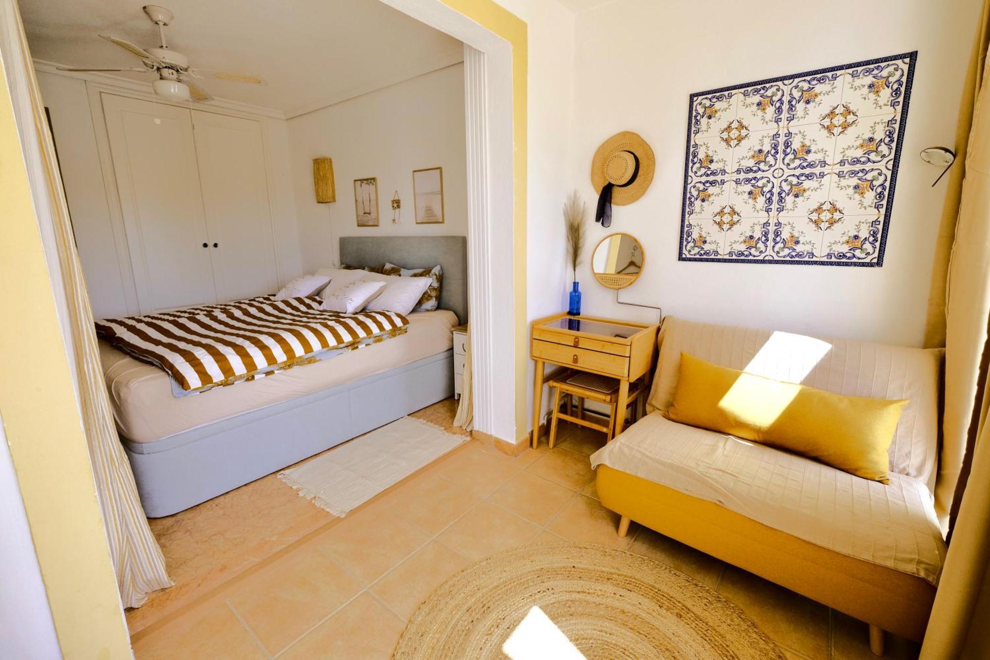 Casa Mattina Mascarat Apartment Алтеа Екстериор снимка