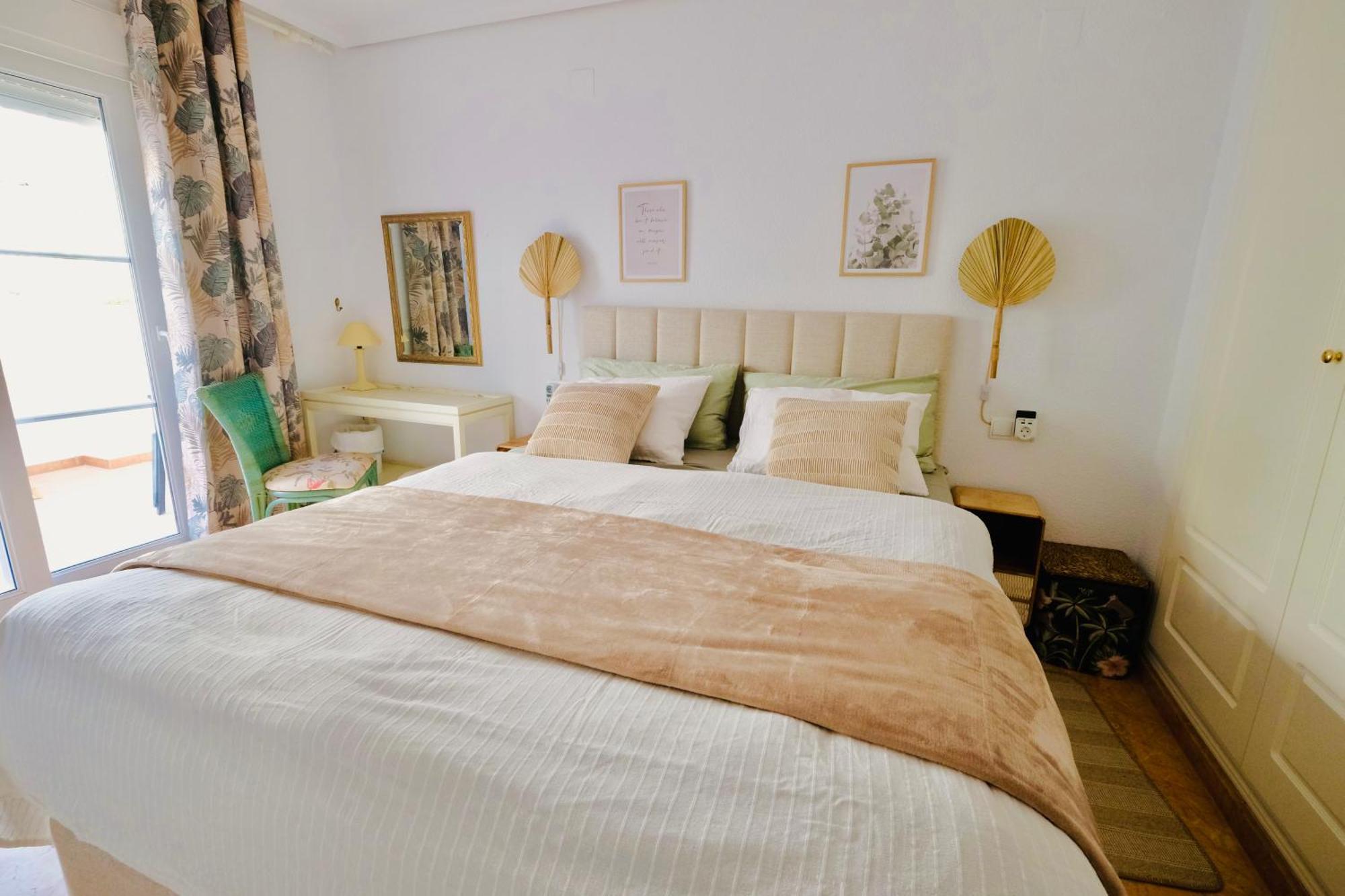 Casa Mattina Mascarat Apartment Алтеа Екстериор снимка